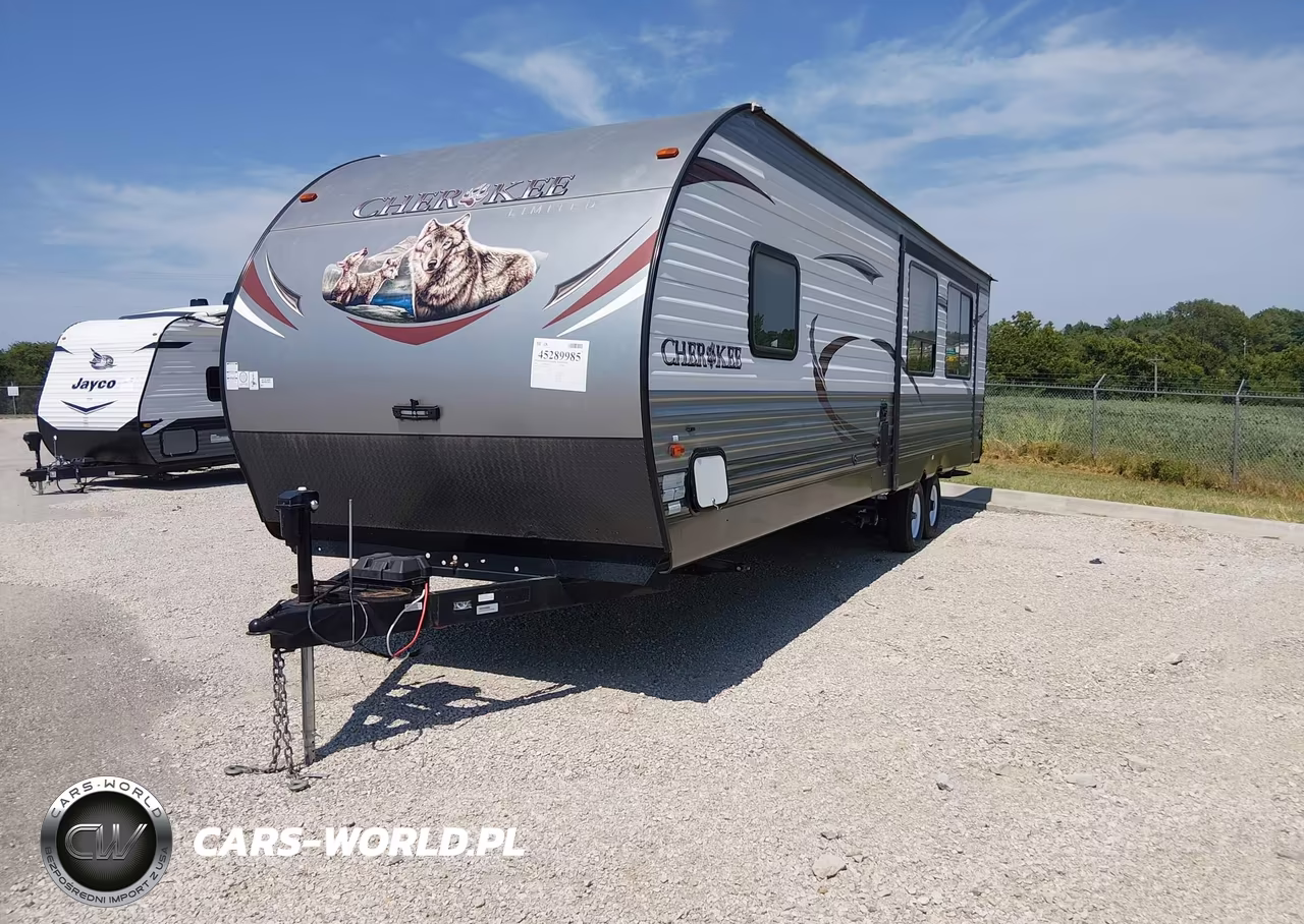 2009 Forest River Other VIN:4X4FWCH279V021065 - 2