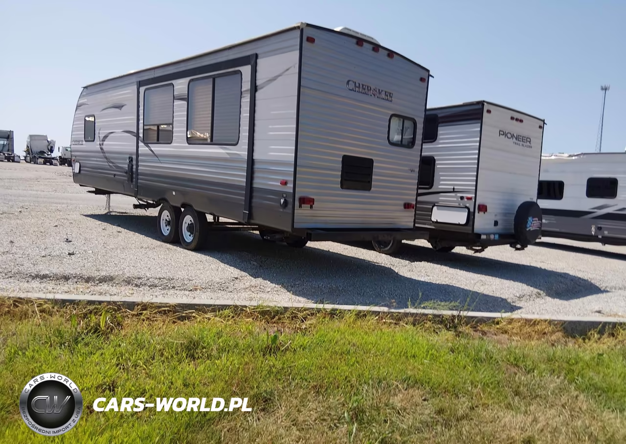 2009 Forest River Other VIN:4X4FWCH279V021065 - 3