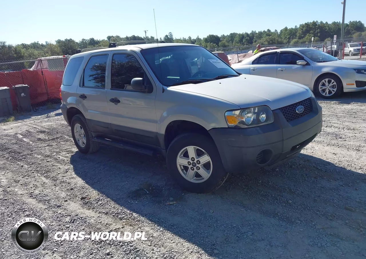 2006 Ford Escape Xls-Xls Manual – zdjęcie 1 z 11