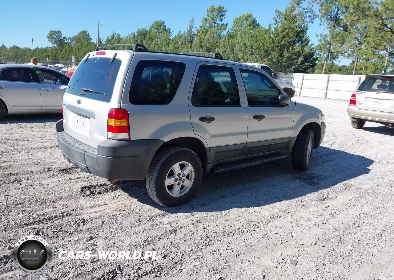 2006 Ford Escape Xls-Xls Manual VIN:1FMYU02Z66KA55659 - 4