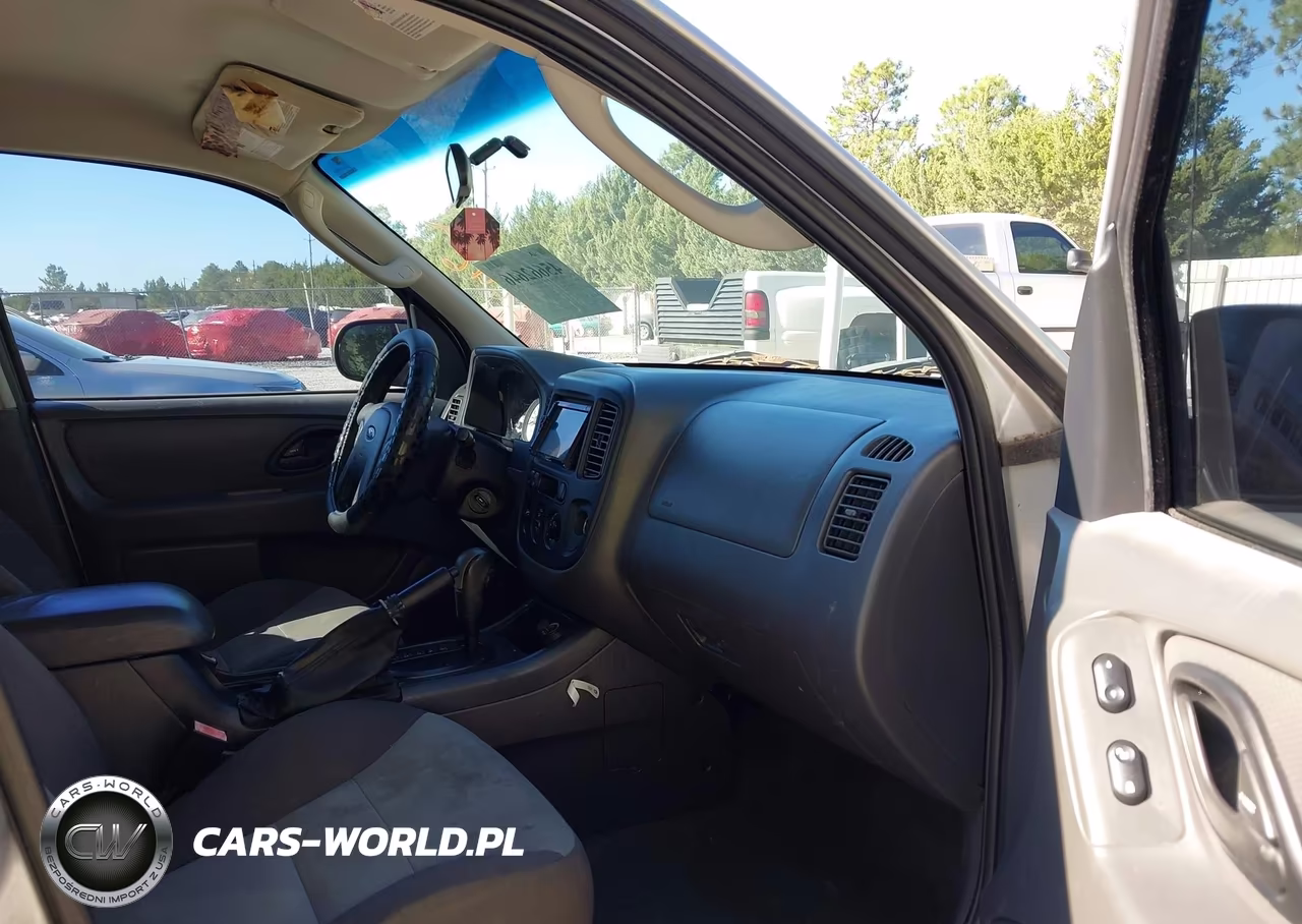 2006 Ford Escape Xls-Xls Manual VIN:1FMYU02Z66KA55659 - 5