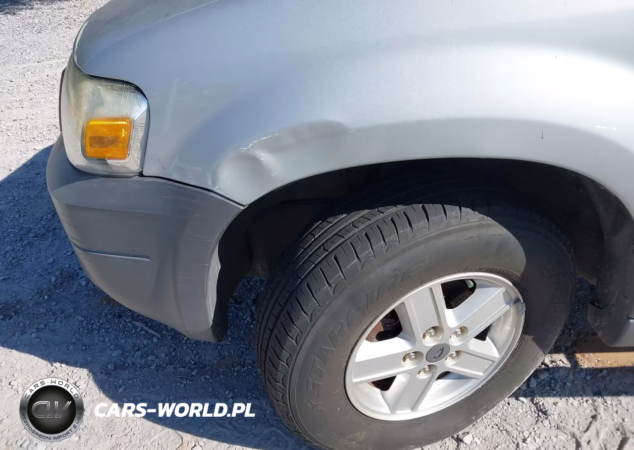 2006 Ford Escape Xls-Xls Manual VIN:1FMYU02Z66KA55659 - 6