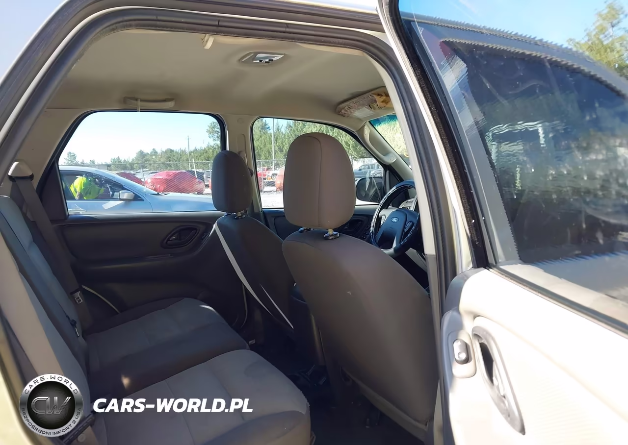 2006 Ford Escape Xls-Xls Manual VIN:1FMYU02Z66KA55659 - 8