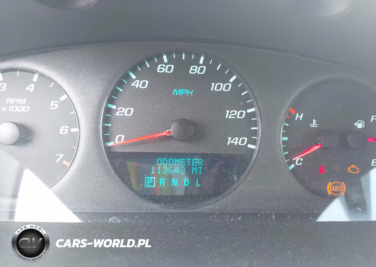2012 Chevrolet Impala Ls VIN:2G1WF5E38C1148956 - 7