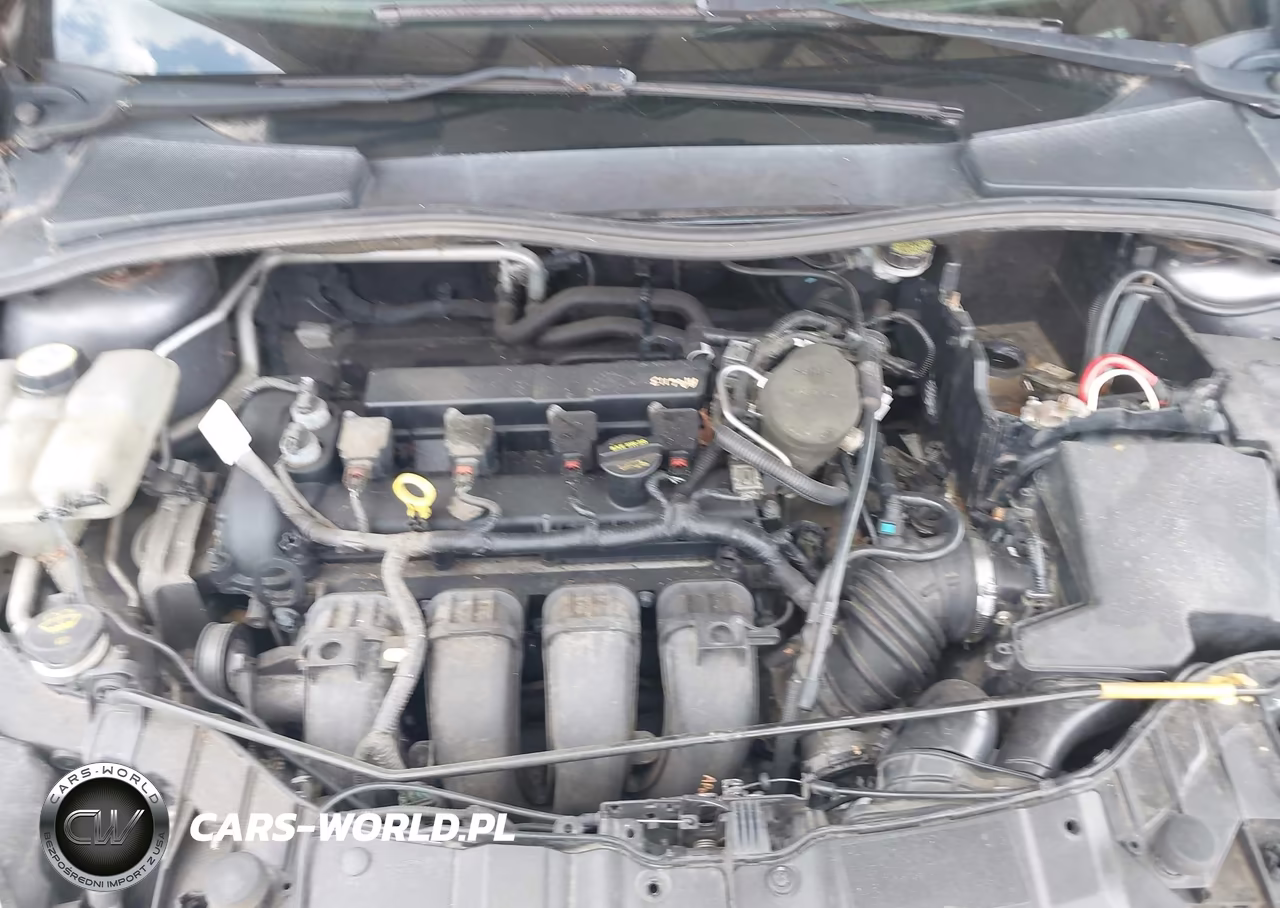 2012 Ford Focus Sel VIN:1FAHP3H26CL128502 - 10