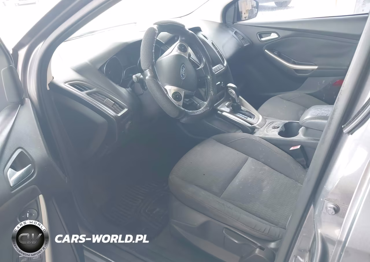 2012 Ford Focus Sel VIN:1FAHP3H26CL128502 - 5