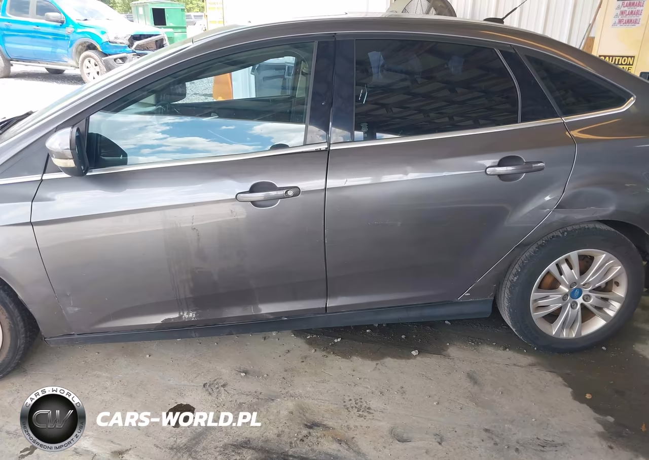 2012 Ford Focus Sel VIN:1FAHP3H26CL128502 - 6