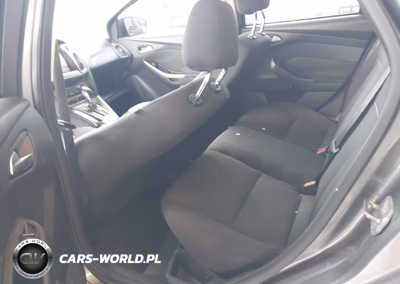 2012 Ford Focus Sel VIN:1FAHP3H26CL128502 - 8