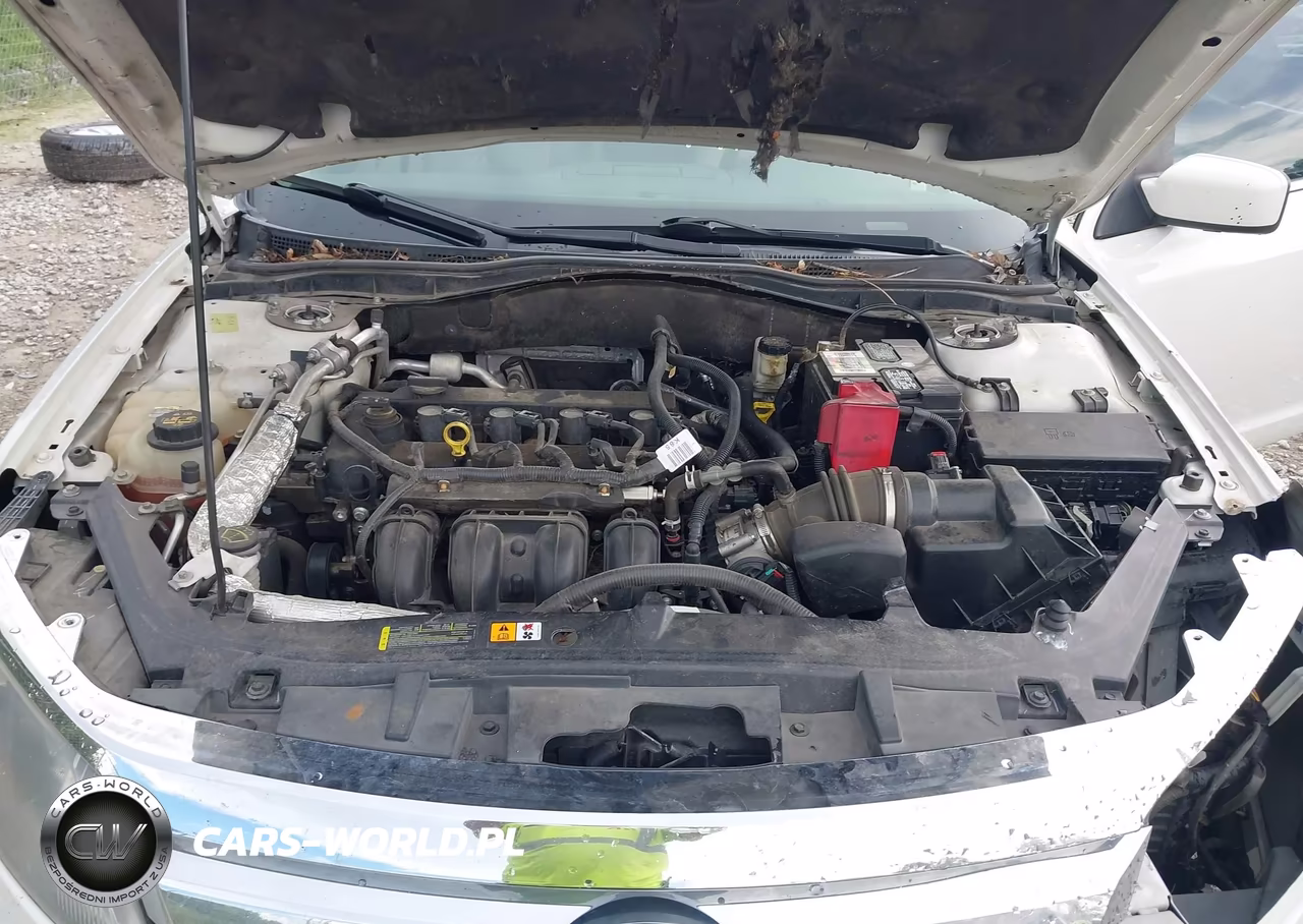 2012 Ford Fusion Sel VIN:3FAHP0JA3CR163130 - 10