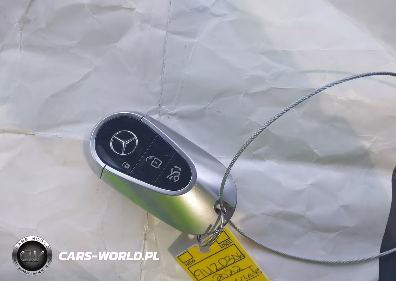 2022 Mercedes-Benz Eqs 580 4Matic VIN:W1KCG4EB8NA022135 - 11