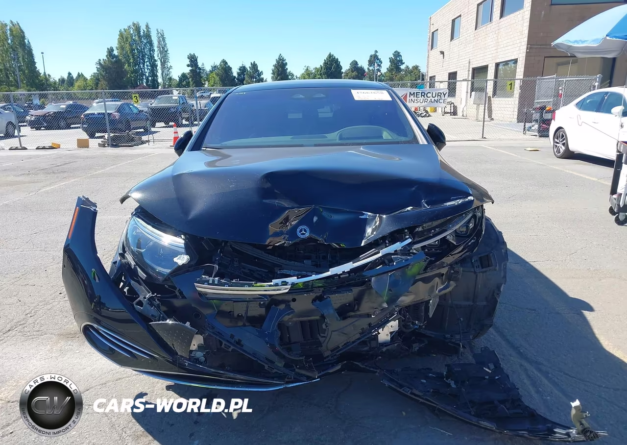 2022 Mercedes-Benz Eqs 580 4Matic VIN:W1KCG4EB8NA022135 - 12