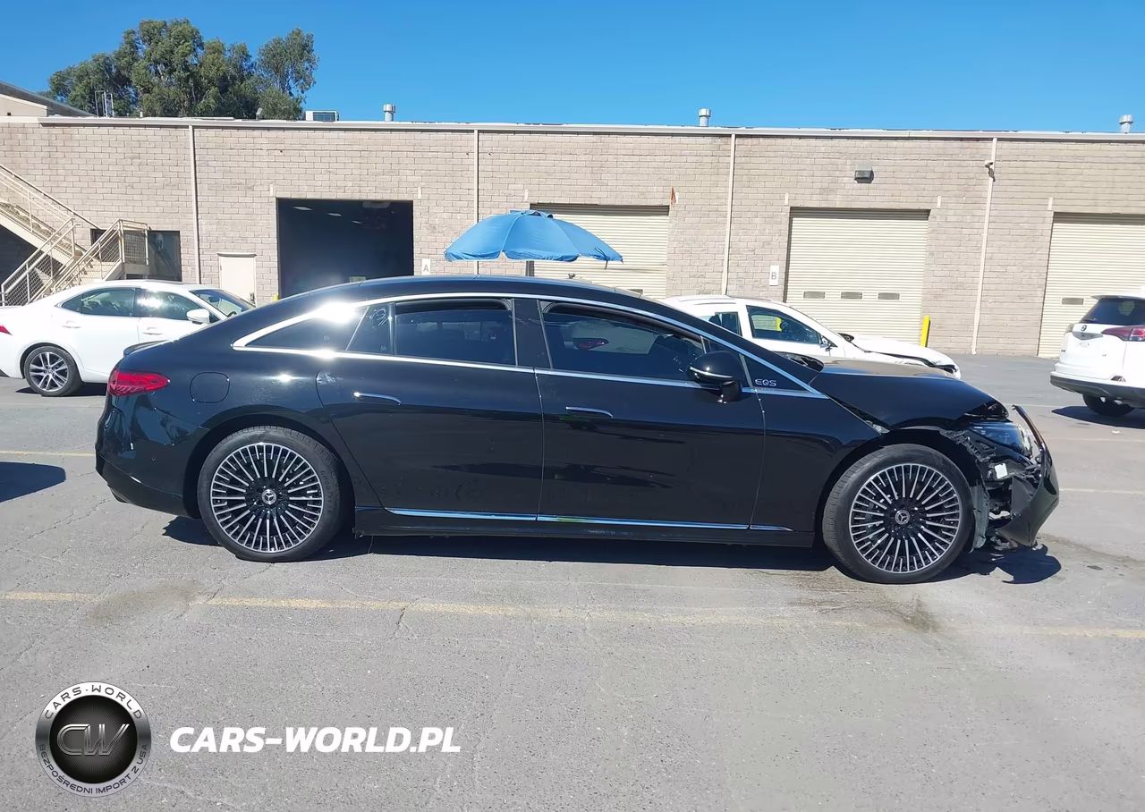 2022 Mercedes-Benz Eqs 580 4Matic VIN:W1KCG4EB8NA022135 - 13
