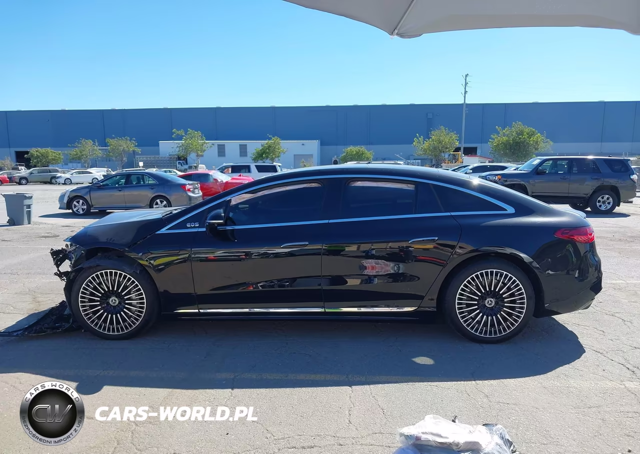 2022 Mercedes-Benz Eqs 580 4Matic VIN:W1KCG4EB8NA022135 - 14