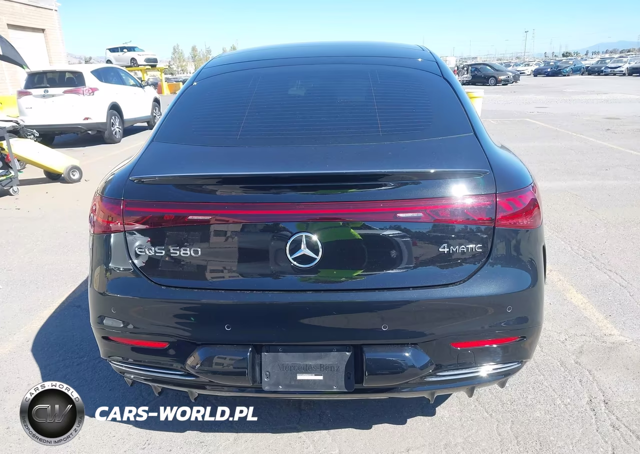 2022 Mercedes-Benz Eqs 580 4Matic VIN:W1KCG4EB8NA022135 - 16