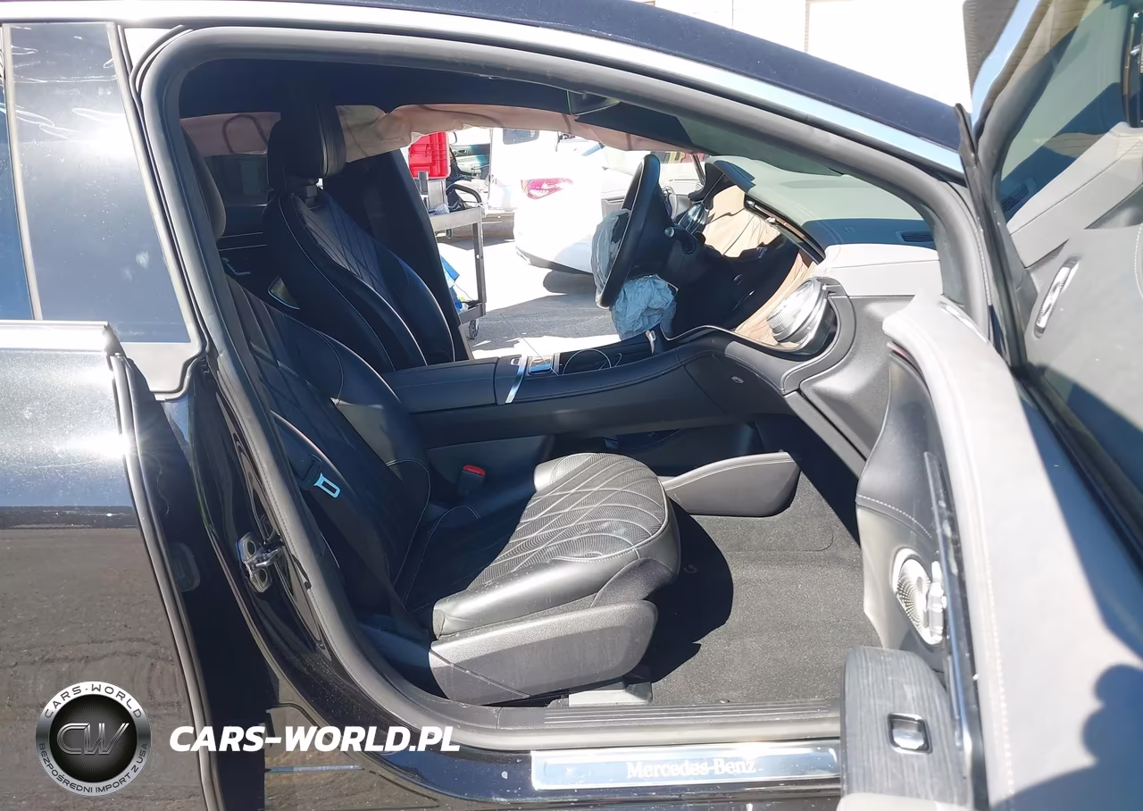 2022 Mercedes-Benz Eqs 580 4Matic VIN:W1KCG4EB8NA022135 - 5
