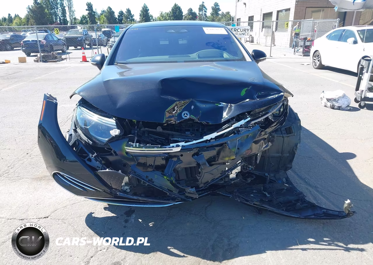 2022 Mercedes-Benz Eqs 580 4Matic VIN:W1KCG4EB8NA022135 - 6