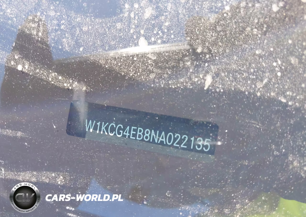 2022 Mercedes-Benz Eqs 580 4Matic VIN:W1KCG4EB8NA022135 - 9