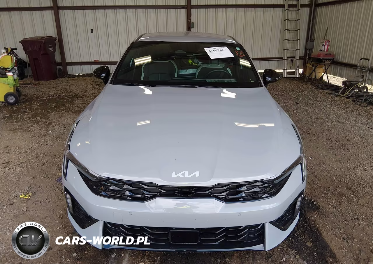2025 Kia K5 Gt-Line VIN:KNAG64J74S5281125 - 13