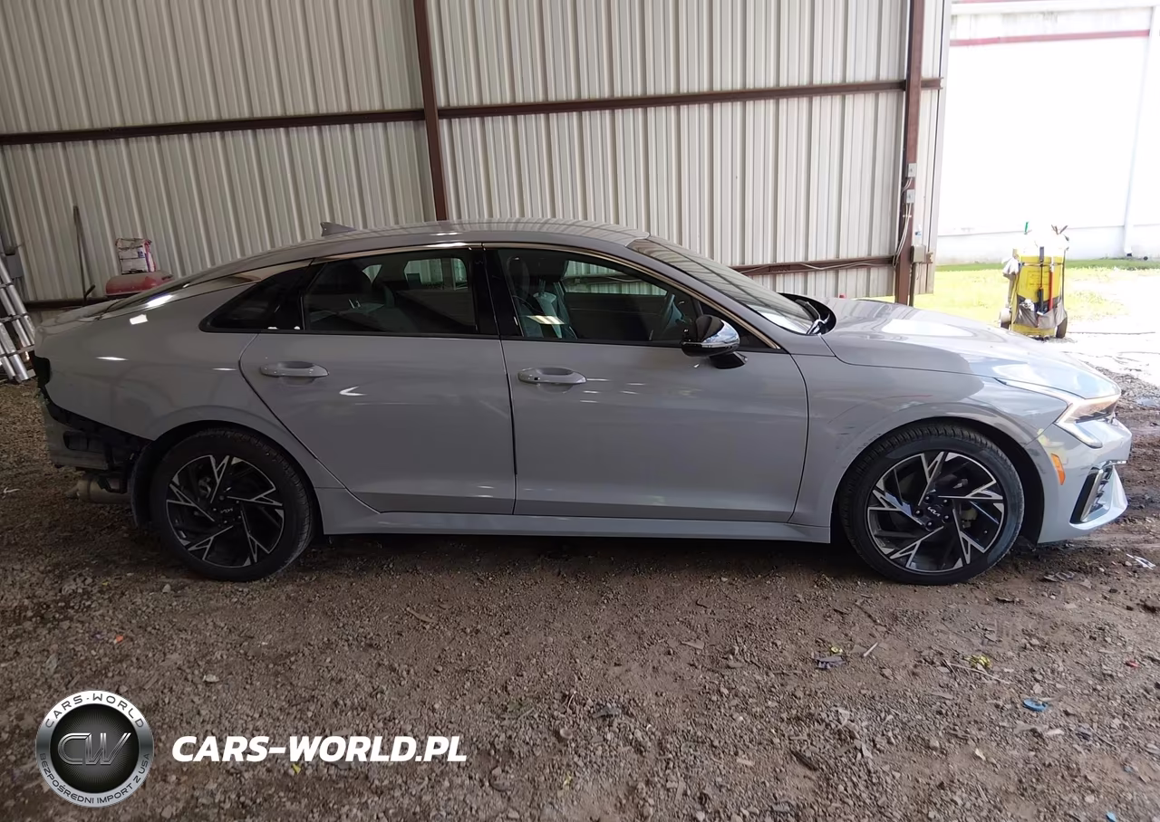 2025 Kia K5 Gt-Line VIN:KNAG64J74S5281125 - 14