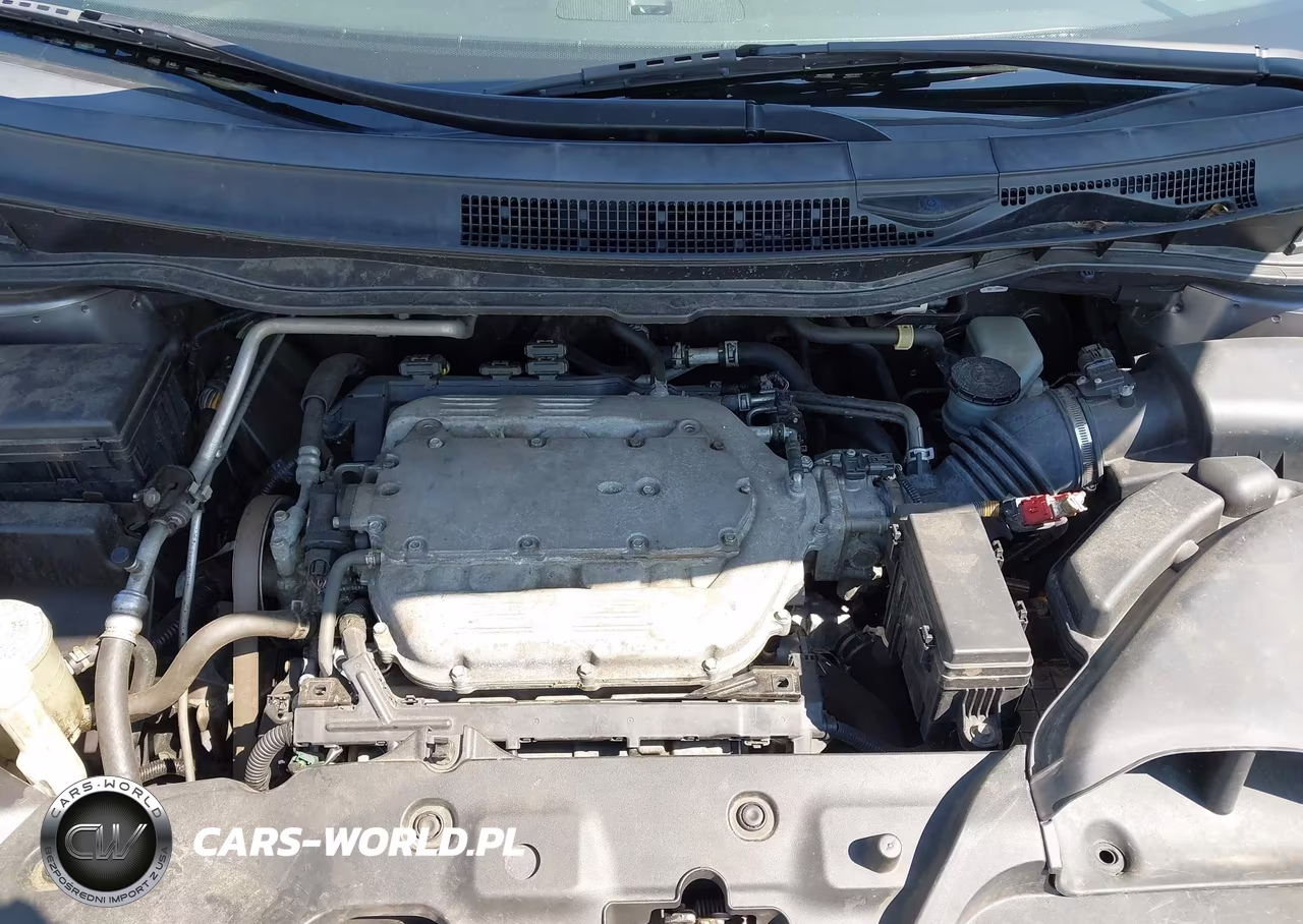 2017 Honda Odyssey Ex-L VIN:5FNRL5H63HB000091 - 10