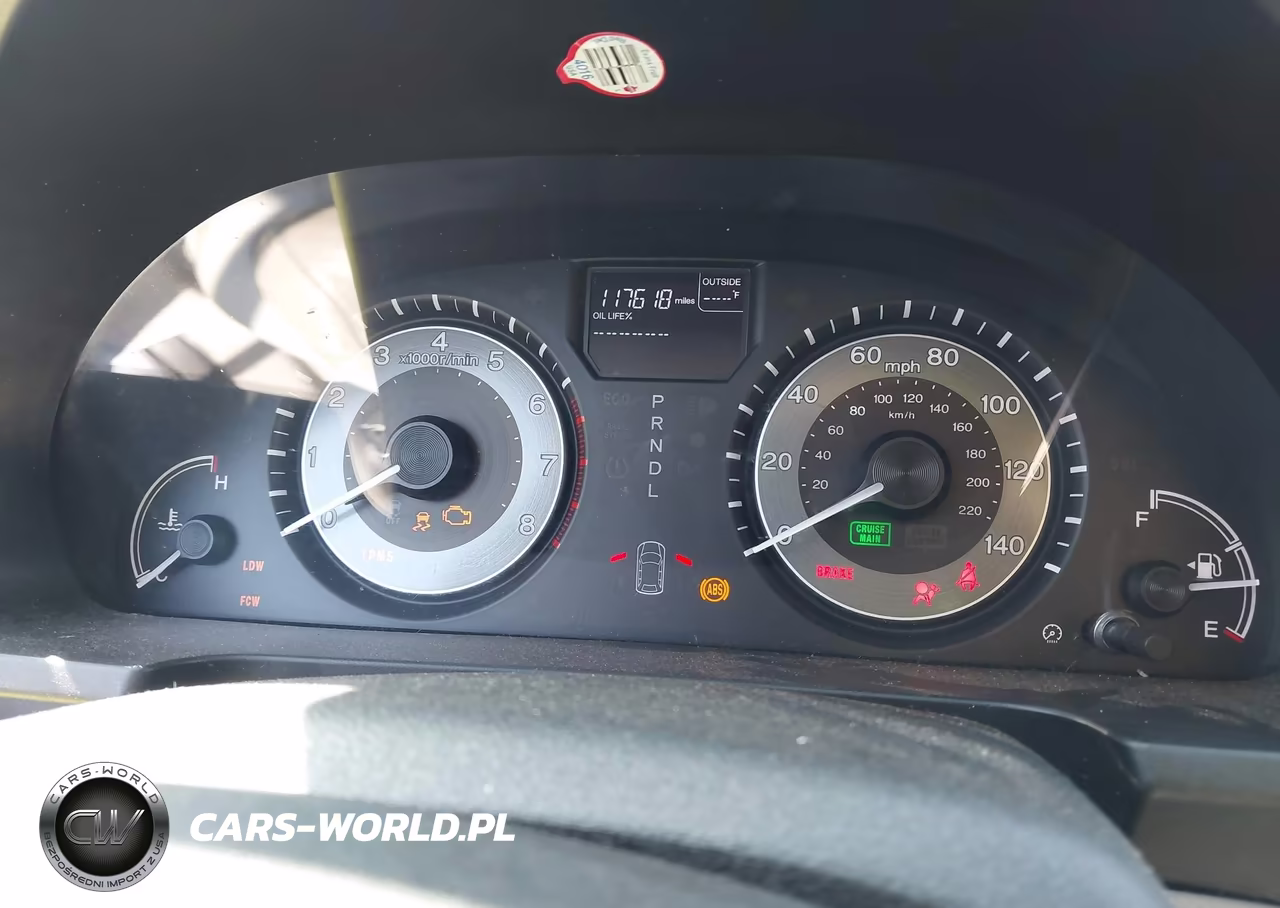 2017 Honda Odyssey Ex-L VIN:5FNRL5H63HB000091 - 7