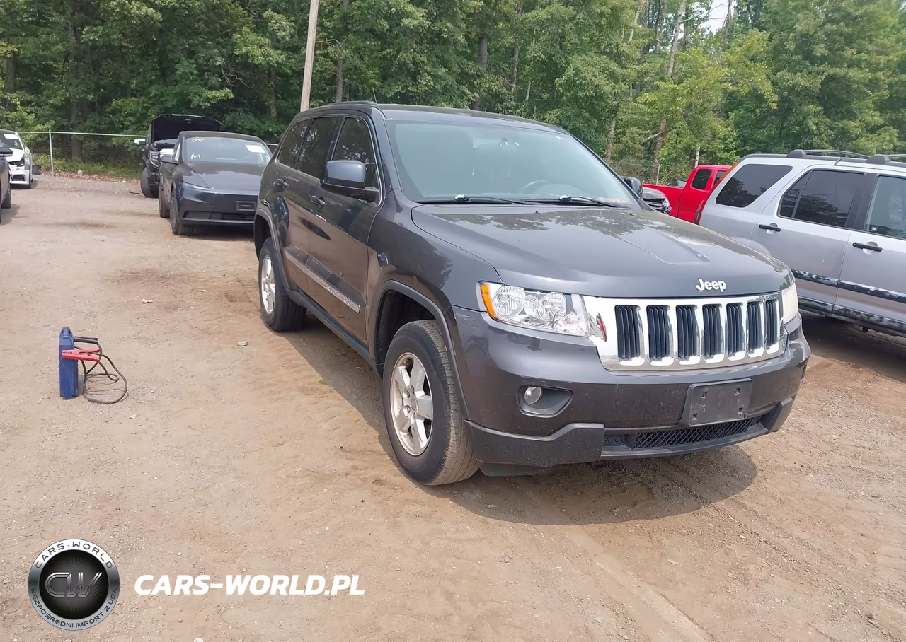 2013 Jeep Grand Cherokee Laredo