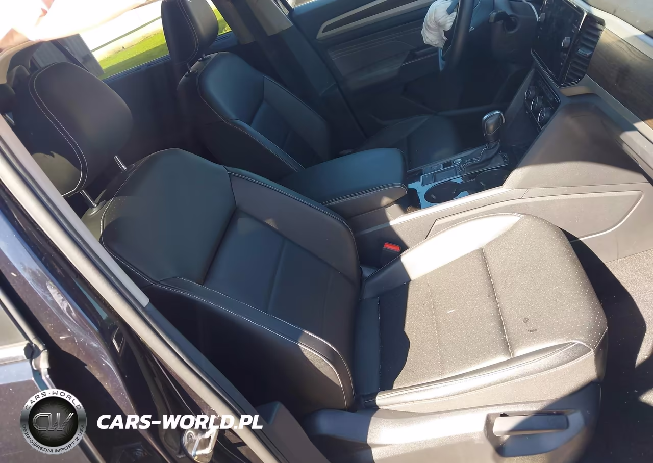 2022 Volkswagen Atlas 3.6L V6 Se W-Technology VIN:1V2WR2CA6NC565387 - 8