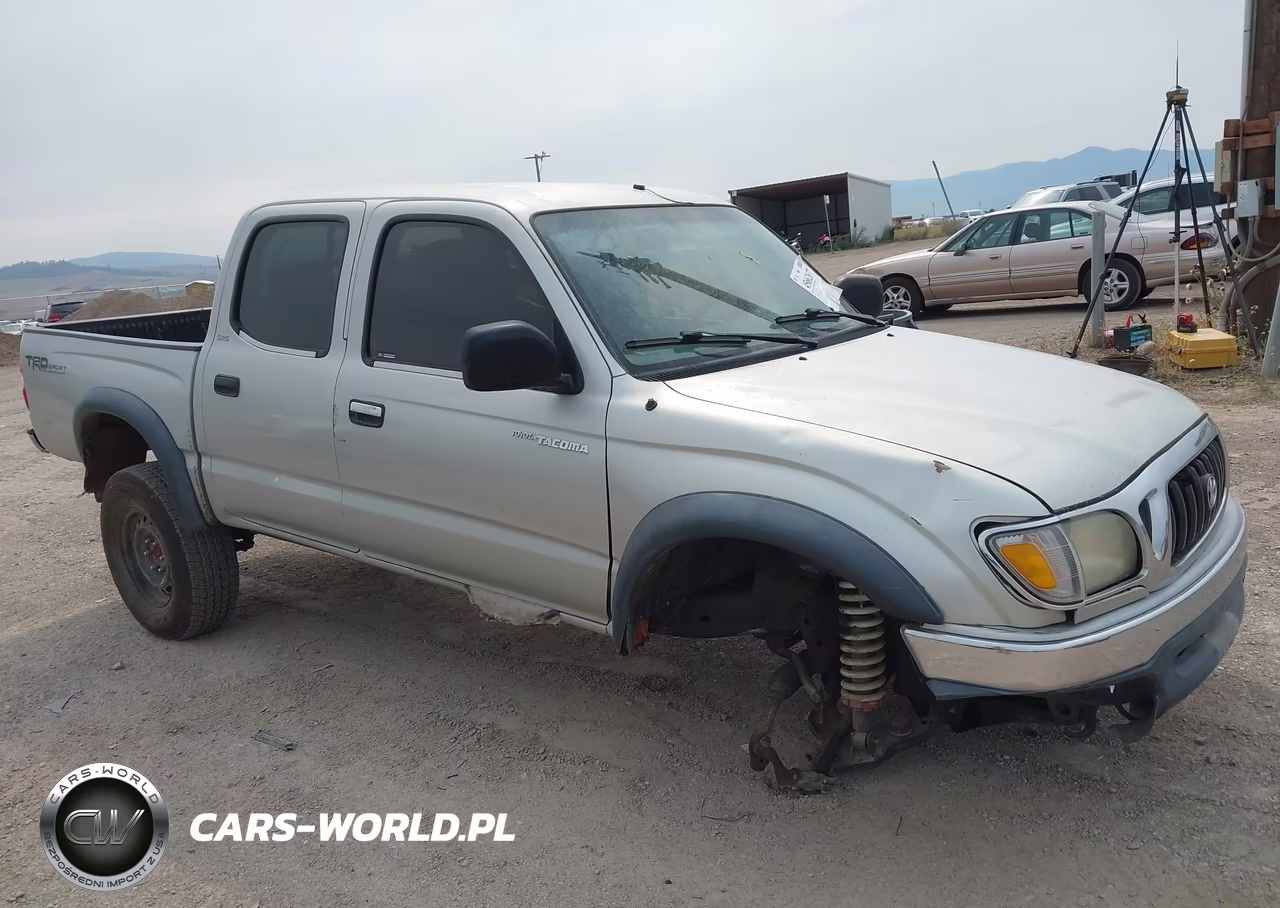 2004 Toyota Tacoma Base V6