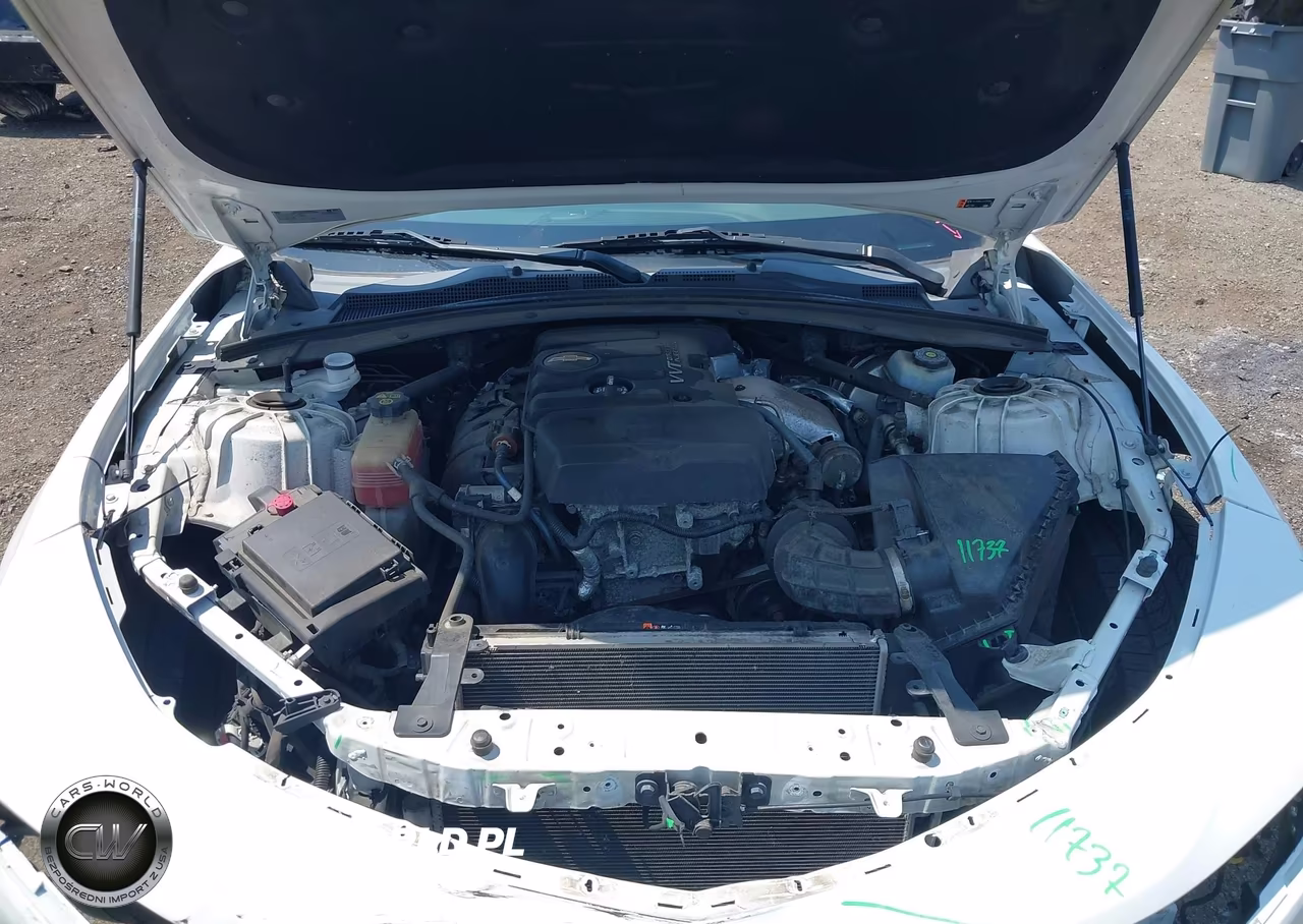 2020 Chevrolet Camaro Rwd 1Lt VIN:1G1FB3DX6L0119410 - 10