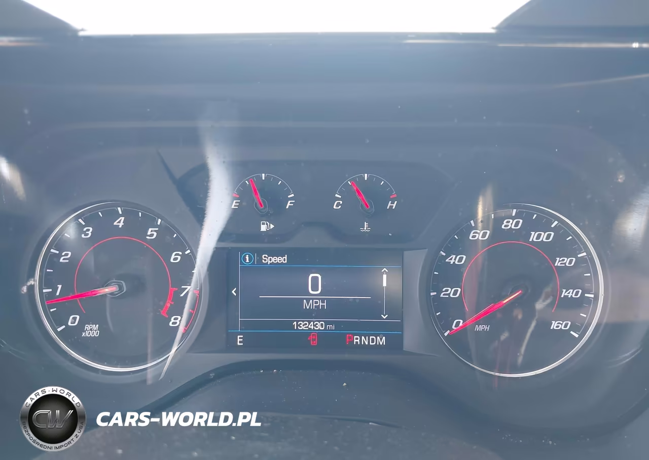 2020 Chevrolet Camaro Rwd 1Lt VIN:1G1FB3DX6L0119410 - 7