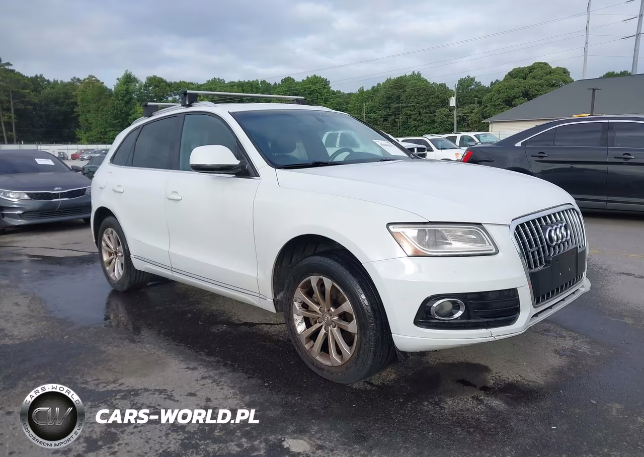 2013 Audi Q5 2.0T Premium