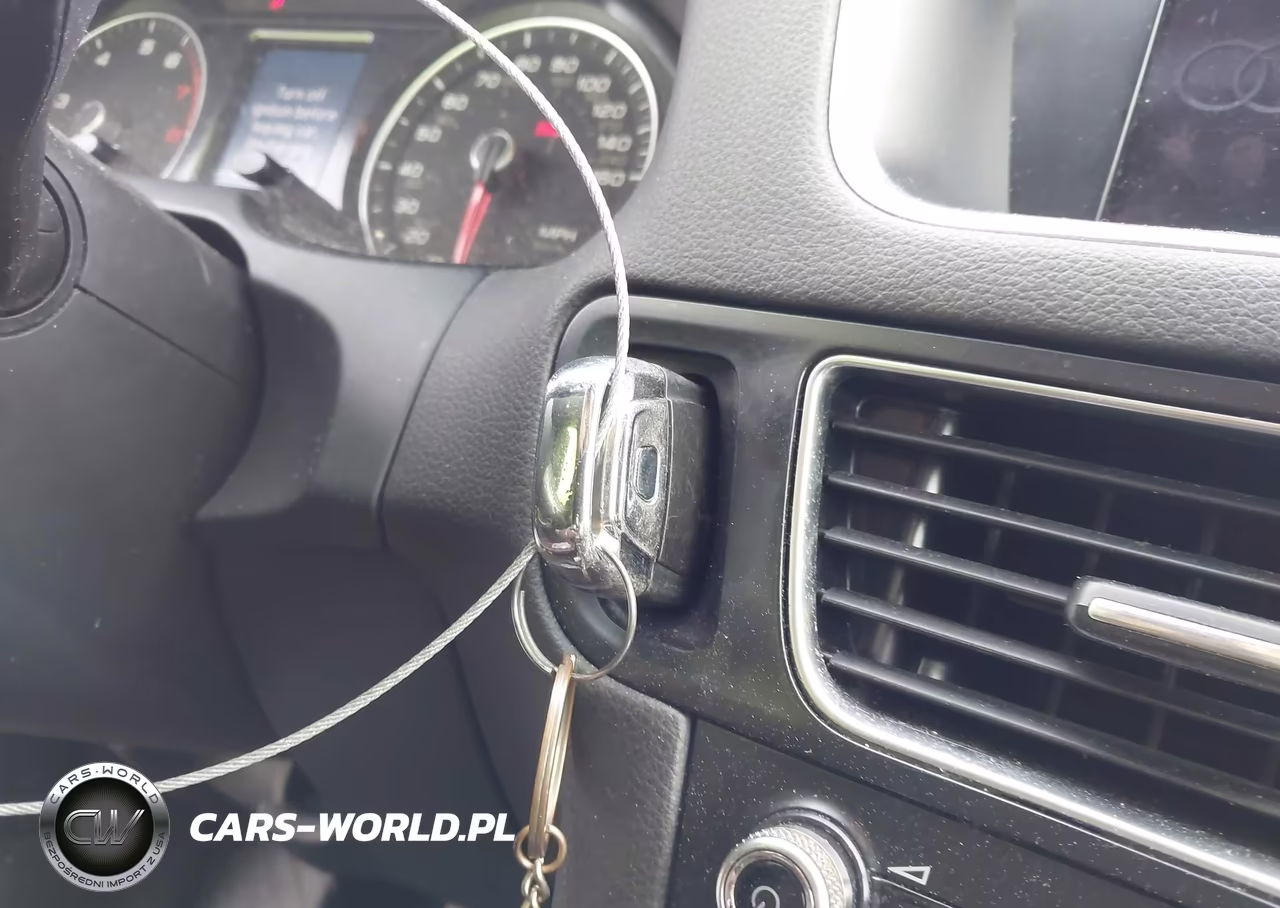 2013 Audi Q5 2.0T Premium VIN:WA1CFAFP3DA041674 - 11
