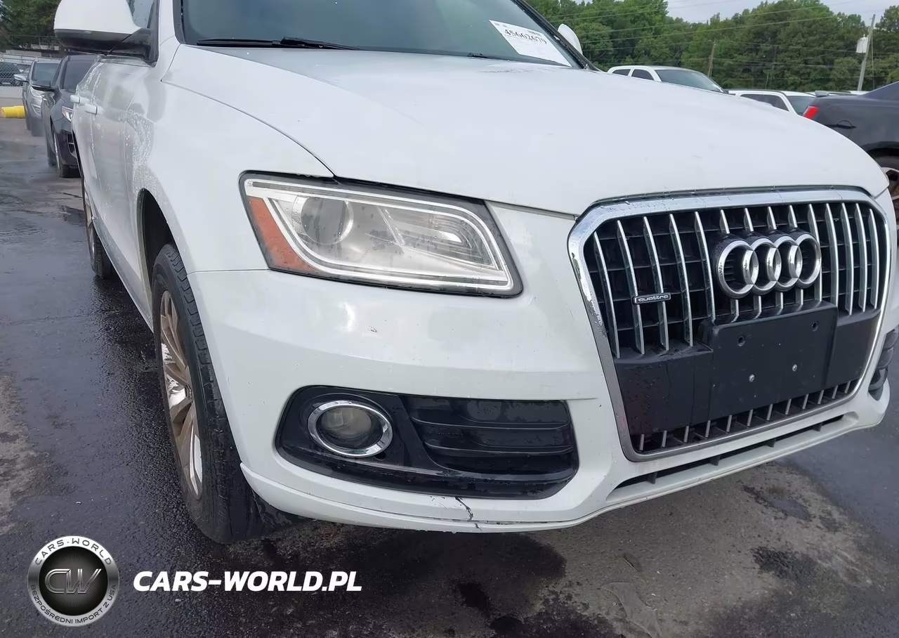 2013 Audi Q5 2.0T Premium VIN:WA1CFAFP3DA041674 - 12