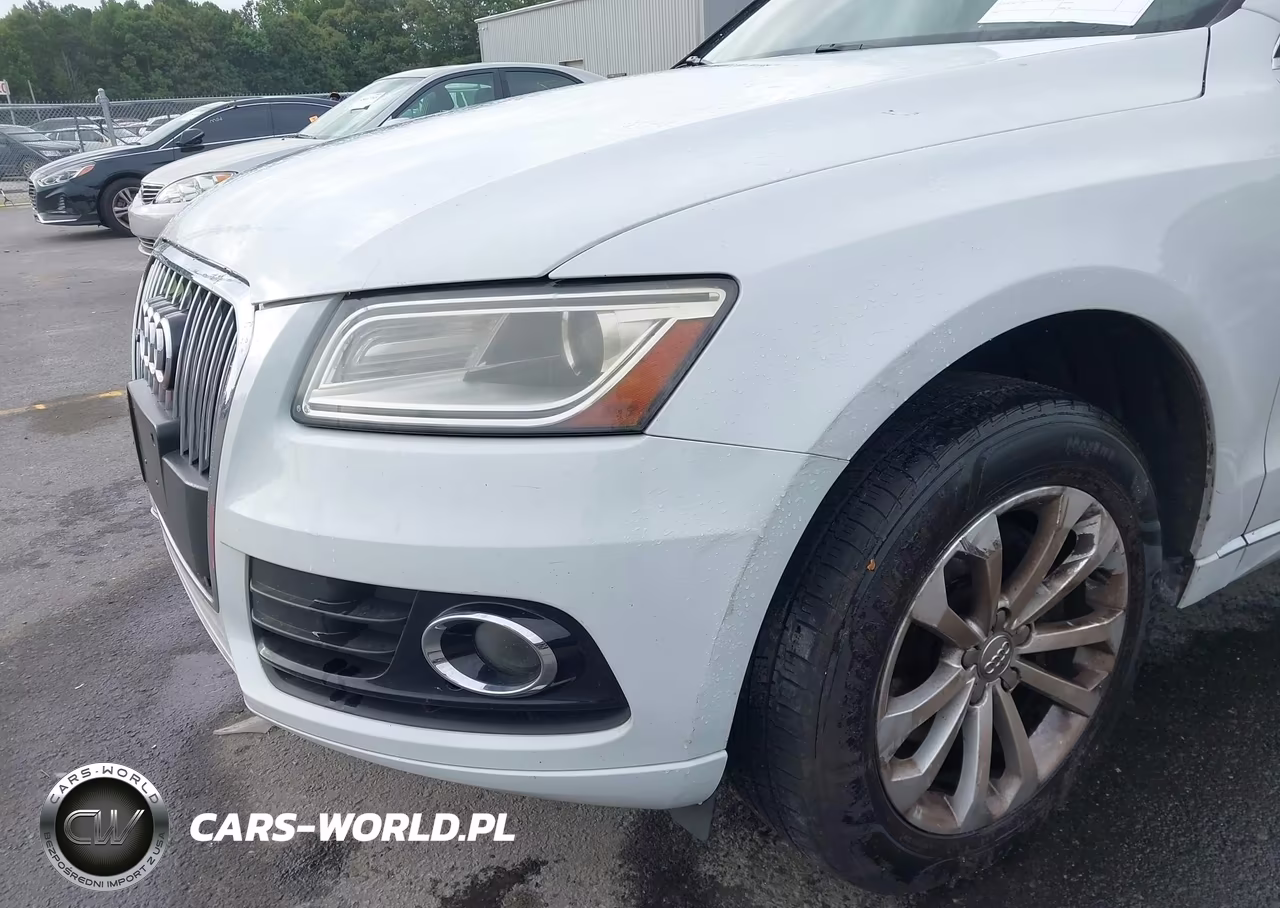 2013 Audi Q5 2.0T Premium VIN:WA1CFAFP3DA041674 - 13