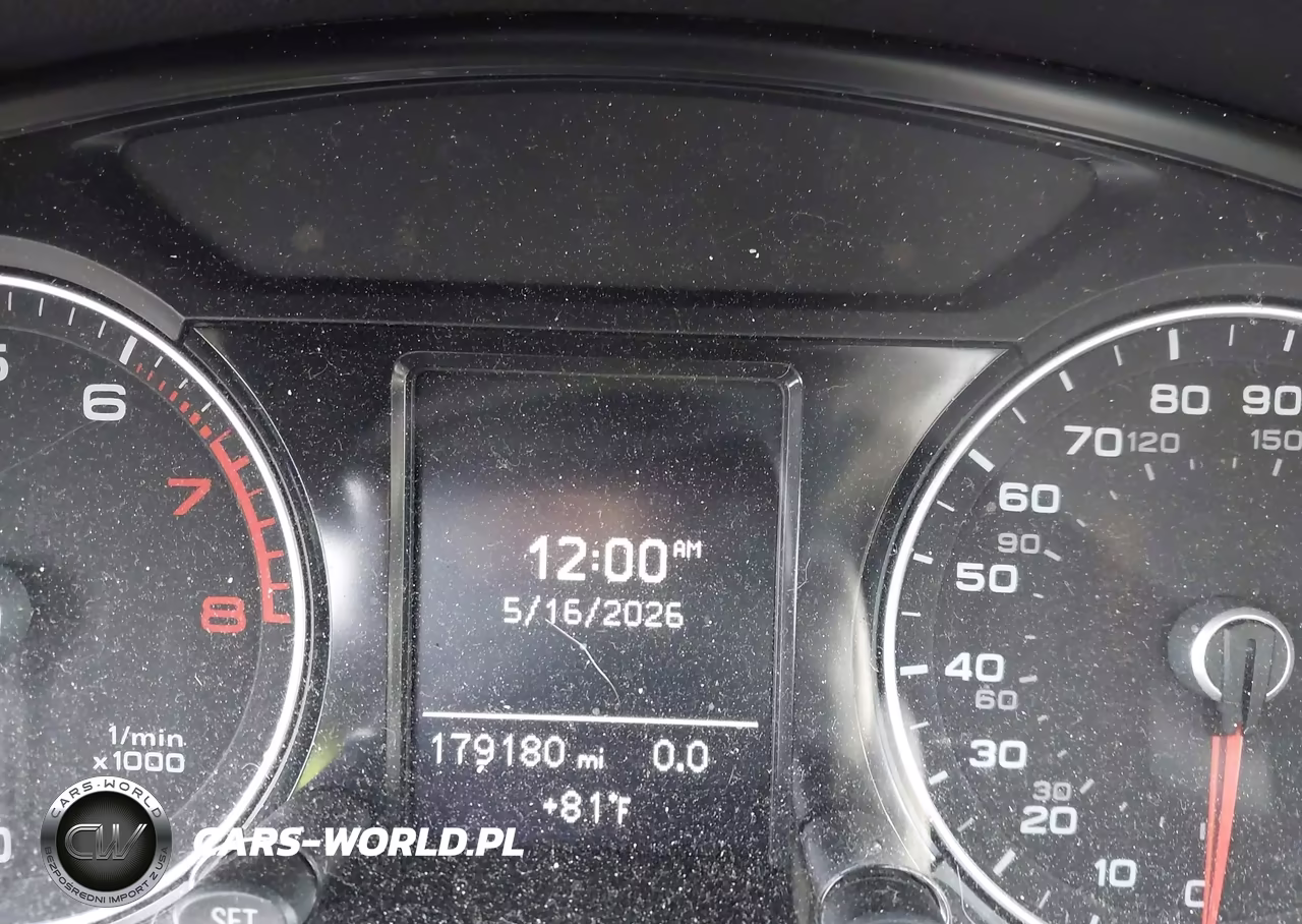 2013 Audi Q5 2.0T Premium VIN:WA1CFAFP3DA041674 - 7