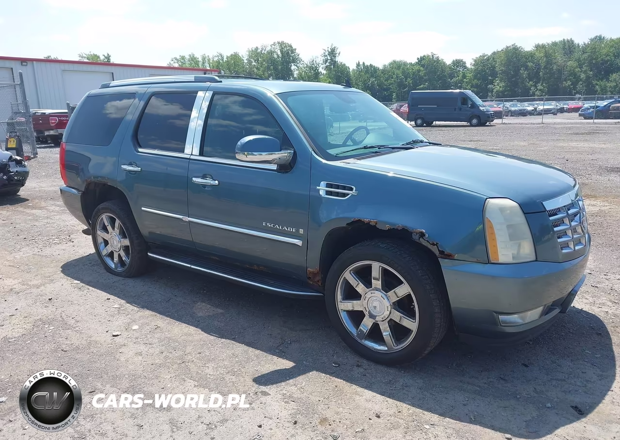 2008 Cadillac Escalade