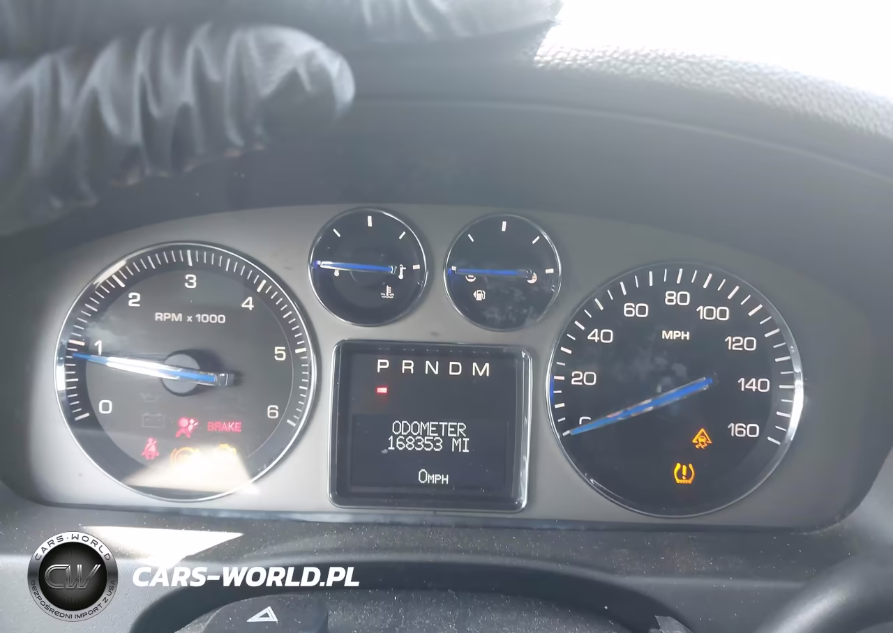 2008 Cadillac Escalade VIN:1GYFK638X8R263154 - 7