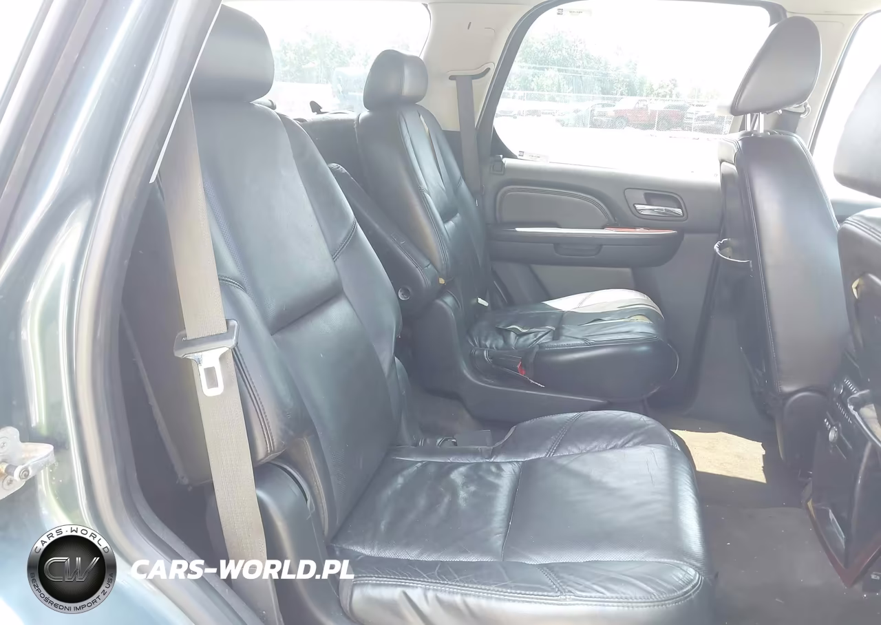 2008 Cadillac Escalade VIN:1GYFK638X8R263154 - 8
