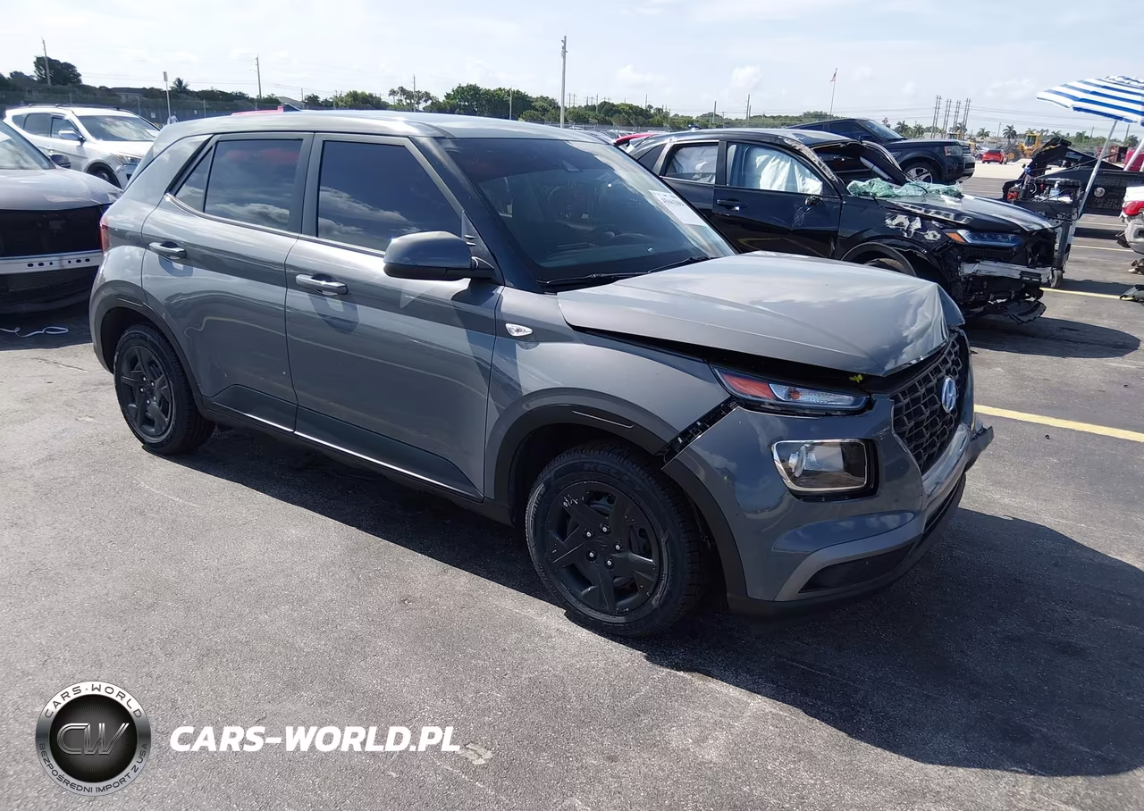 2020 Hyundai Venue Se
