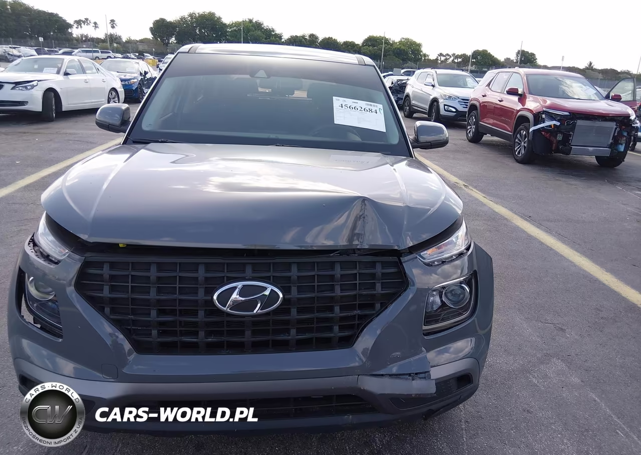 2020 Hyundai Venue Se VIN:KMHRB8A31LU057244 - 13