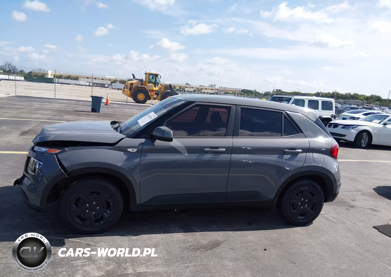 2020 Hyundai Venue Se VIN:KMHRB8A31LU057244 - 15