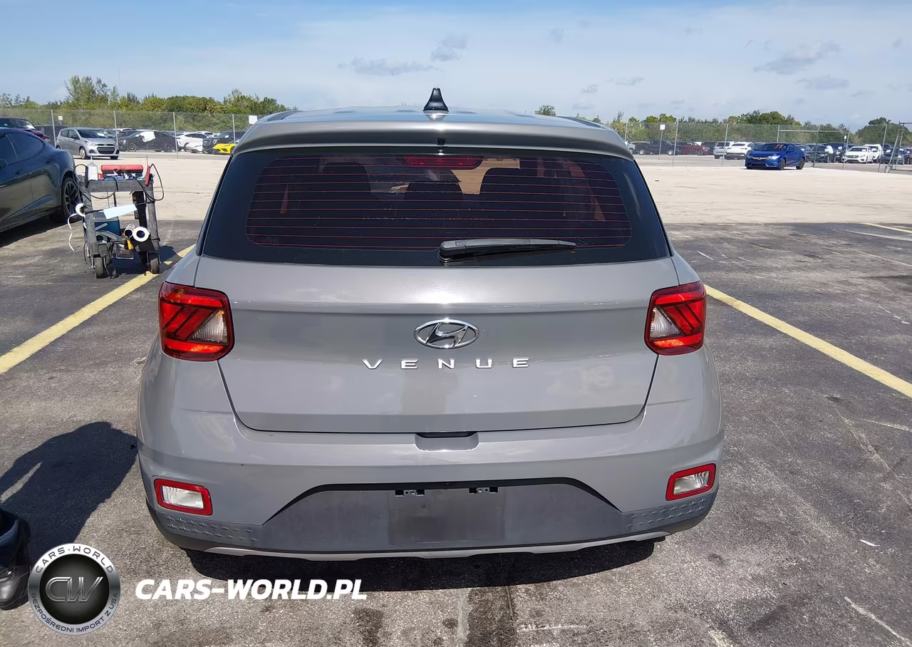 2020 Hyundai Venue Se VIN:KMHRB8A31LU057244 - 17