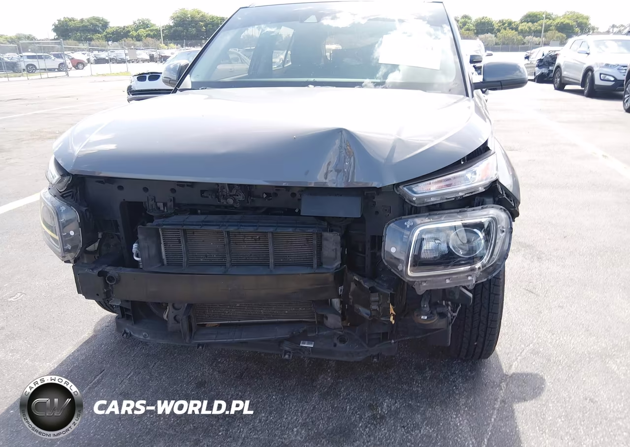 2020 Hyundai Venue Se VIN:KMHRB8A31LU057244 - 6