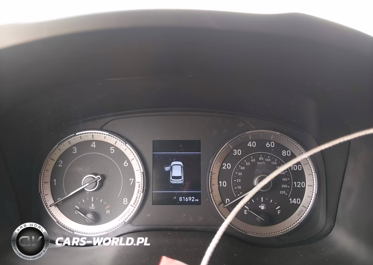 2020 Hyundai Venue Se VIN:KMHRB8A31LU057244 - 7