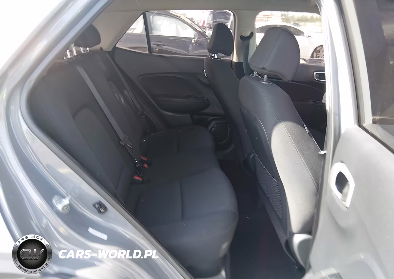 2020 Hyundai Venue Se VIN:KMHRB8A31LU057244 - 8