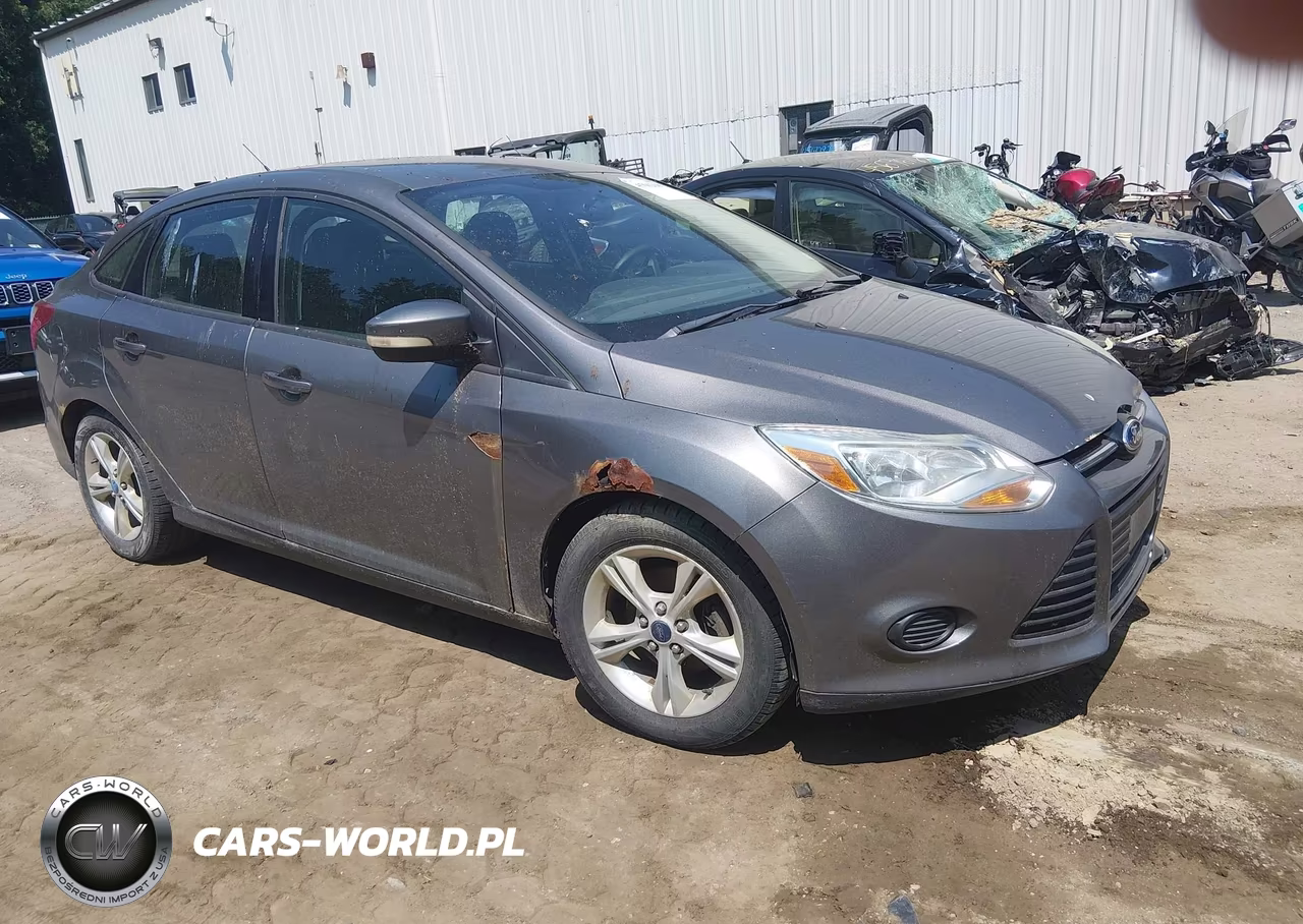 2013 Ford Focus Se