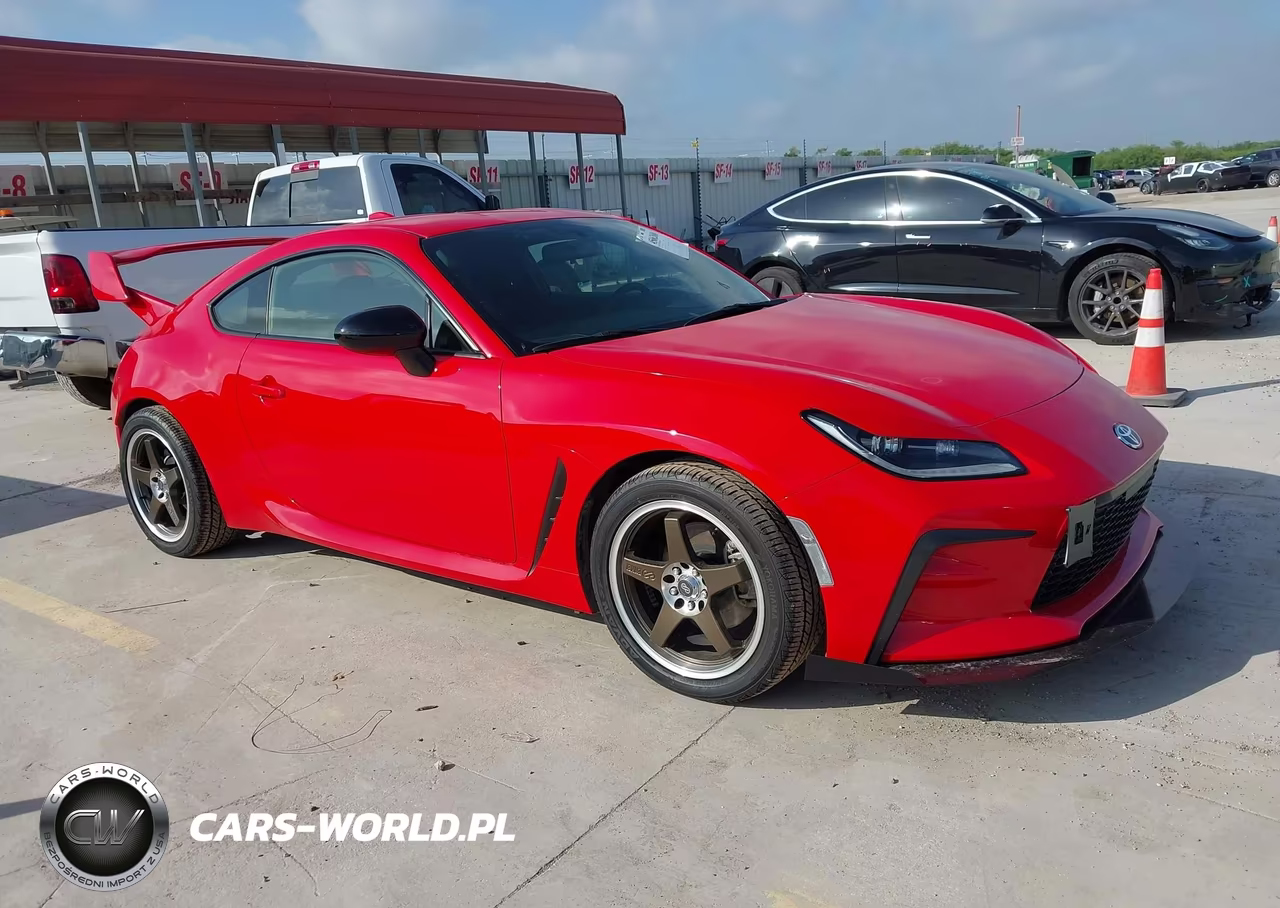 2022 Toyota Gr86