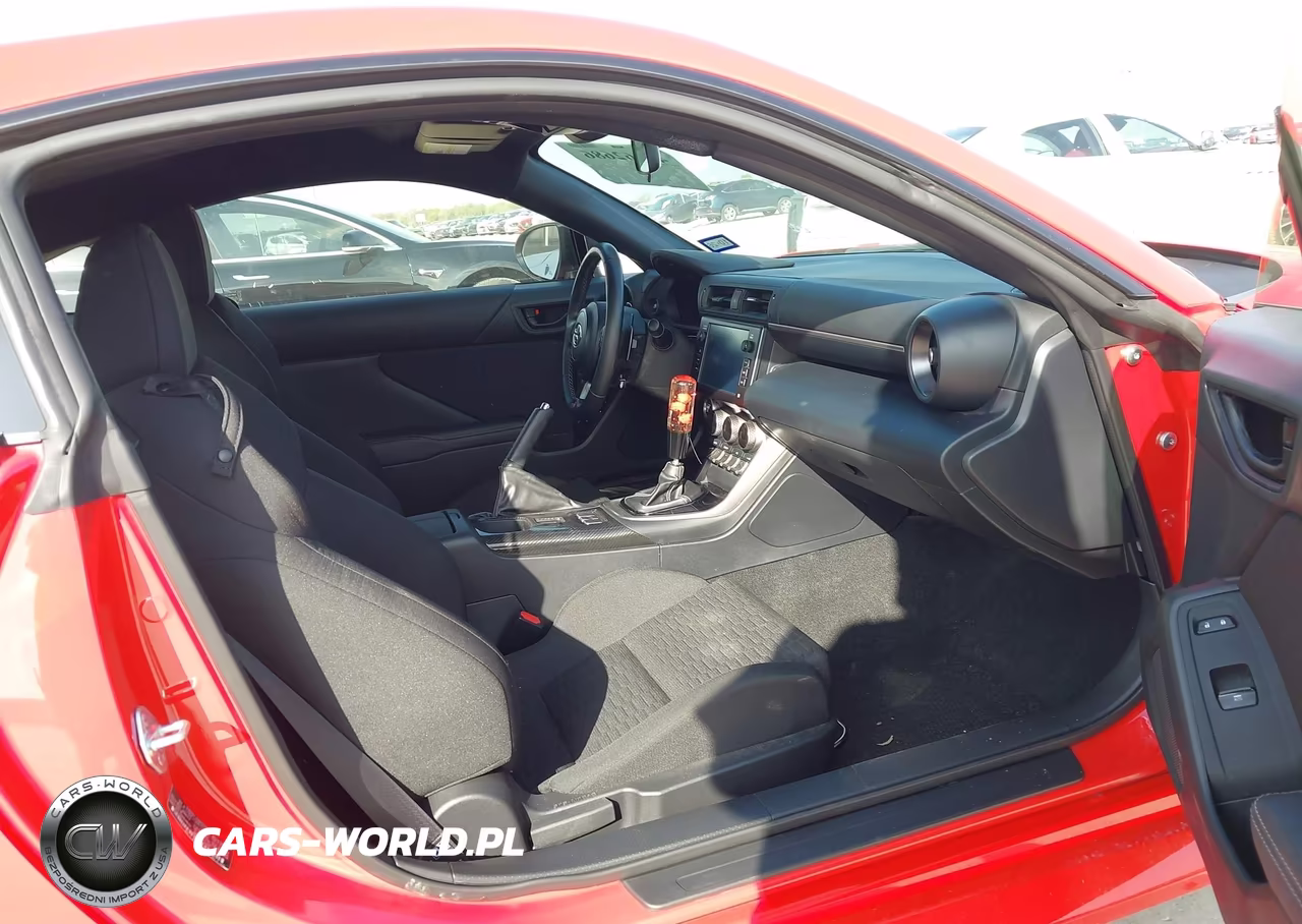2022 Toyota Gr86 VIN:JF1ZNBC15N8751652 - 5