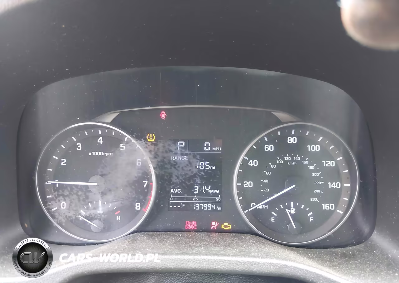 2017 Hyundai Elantra Se VIN:5NPD74LF2HH110390 - 7