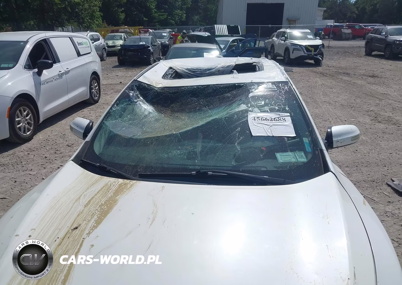2011 Nissan Maxima 3.5 Sv VIN:1N4AA5AP8BC867891 - 12